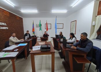 PARTE DE PRENSA : Concejo Municipal de Villa ocampo Sesión ordinaria  (27/05/26) .