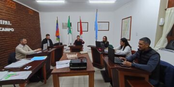PARTE DE PRENSA : Concejo Municipal de Villa ocampo Sesión ordinaria  (27/05/26) .