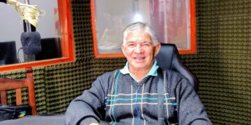 No es recaudar, es cuidar: Cinzone advierte que la falta de conciencia vial sigue siendo el principal problema en Villa Ocampo