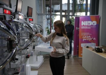 Nido: se completó el sorteo de 300 nuevos créditos correspondientes a mayo.