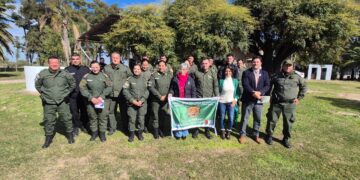 PARTE DE PRENSA: DIRECCIÓN GENERAL DE SEGURIDAD RURAL “LOS PUMAS” Conversatorio sobre Violencia en Ruralidad y Perspectiva de Género en Villa Minetti.