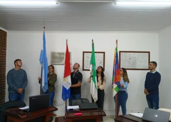PARTE DE PRENSA: Concejo Municipal de Villa Ocampo Sesión ordinaria (29/04/26).