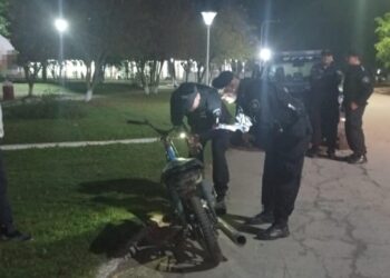 VILLA GUILLERMINA: APREHENDIDO POR ENCUBRIMIENTO.