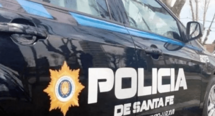 LAS GARZAS: APREHENDIDO TRAS AGREDIR A UN MENOR FRENTE A LA POLICÍA.