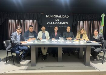 Villa Ocampo renovó el convenio con la Agencia Santafesina de Seguridad Alimentaria.