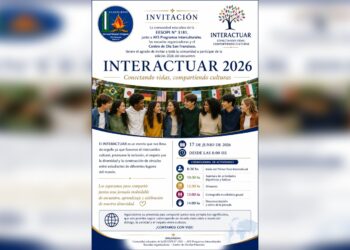 Villa Ocampo será sede de “Interactuar 2026”, una jornada para celebrar la diversidad cultural.
