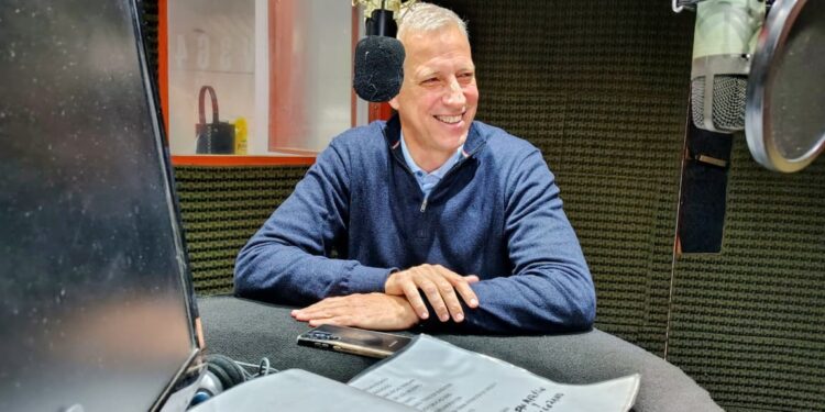 Villa Ocampo tiene un enorme potencial”: la mirada de Dionisio Scarpin.