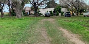 Trágico accidente doméstico en zona rural de Villa Ocampo: falleció un hombre de 79 años tras caer de un techo.