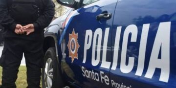 Florencia: aprehenden a un joven por amenazas y lesiones en un caso de violencia de género.