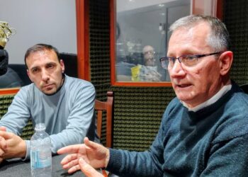COTELVO profundiza un plan integral de obras y proyecta ampliar la capacidad de agua, cloacas e internet en Villa Ocampo.