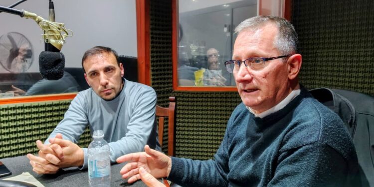 COTELVO profundiza un plan integral de obras y proyecta ampliar la capacidad de agua, cloacas e internet en Villa Ocampo.