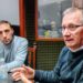 COTELVO profundiza un plan integral de obras y proyecta ampliar la capacidad de agua, cloacas e internet en Villa Ocampo.