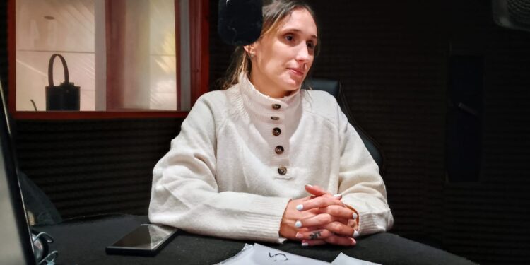 Daina Ramírez: El norte santafesino debe dejar de ser espectador y convertirse en protagonista de las decisiones.