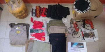 Villa Guillermina: esclarecen un importante robo domiciliario y recuperan gran parte de los elementos sustraídos.