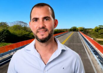 Mario Araujo destacó el avance histórico hacia Puerto Ocampo y llamó a respaldar el desarrollo de Villa Ocampo.