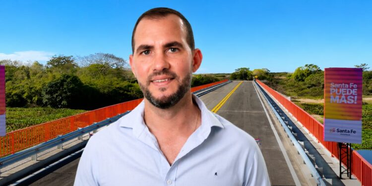 Mario Araujo destacó el avance histórico hacia Puerto Ocampo y llamó a respaldar el desarrollo de Villa Ocampo.