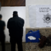 Robo en la planta de agua de San Antonio de Obligado: aprehendieron a un hombre con rollos de cobre.