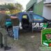 “LOS PUMAS” DEL PUESTO FIJO FLORENCIA DETUVIERON A DOS HOMBRES Y SECUESTRARON RESTOS CÁRNICOS EN UNA CAUSA DE ABIGEATO.