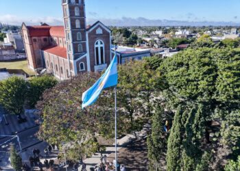 VILLA OCAMPO CONMEMORARÁ EL DÍA DE LA BANDERA CON EL ACTO OFICIAL Y LA PROMESA DE LEALTAD.