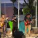 VILLA OCAMPO: EXITOSO ENCUENTRO MUSICAL EN PLAZA SAN MARTÍN.