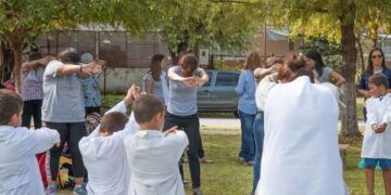 PROYECTO DE INVESTIGACIÓN SOBRE ACTIVIDAD FÍSICA, DEPORTE Y SEDENTARISMO EN ESTUDIANTES DE VILLA OCAMPO.