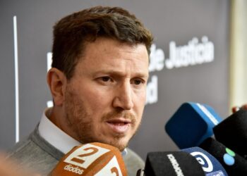 Federico Angelini: “La Ley de Microtráfico nos permite darle golpes importantes a la delincuencia”.