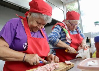 Provincia impulsa una agenda de actividades por el Mes del Buen Trato a las Personas Mayores.