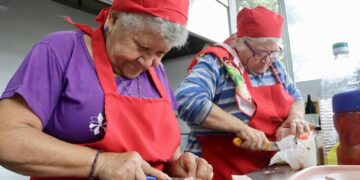 Provincia impulsa una agenda de actividades por el Mes del Buen Trato a las Personas Mayores.