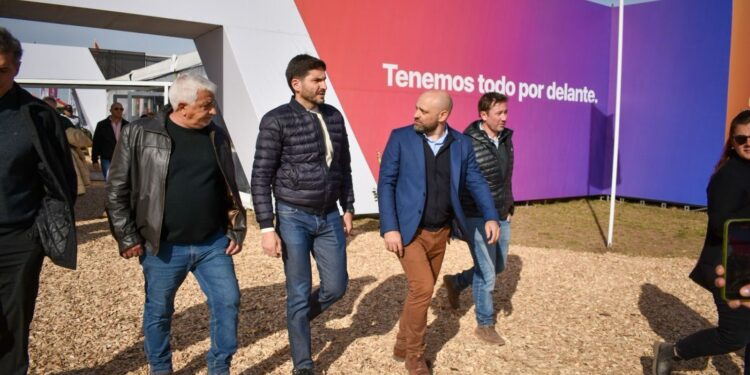 Agroactiva: Pullaro anuncia más de $ 100.000 millones para impulsar la producción y un paquete de alivio fiscal.