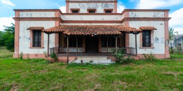 Mancini propone declarar Monumento Histórico y Cultural al C.O.E.T. de Tacuarendí.