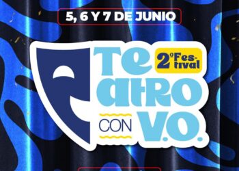 LA MUNICIPALIDAD DE VILLA OCAMPO INVITA A VIVIR EL 2° FESTIVAL “TEATRO CON V.O.”
