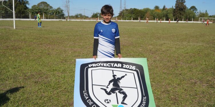 VILLA OCAMPO: SE JUGARÁ LA CUARTA FECHA DE LA LIGA DE DESARROLLO DE FÚTBOL INFANTIL.