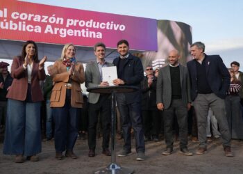 Una por una, las nuevas líneas de créditos para potenciar la producción anunciadas por el gobierno de Pullaro en Agroactiva.