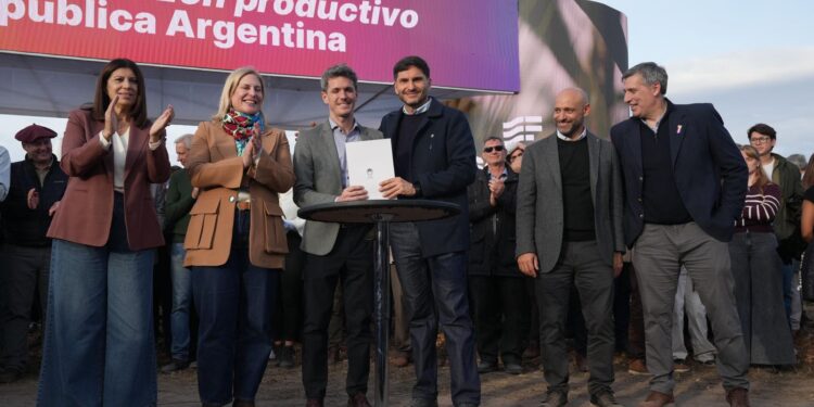 Una por una, las nuevas líneas de créditos para potenciar la producción anunciadas por el gobierno de Pullaro en Agroactiva.