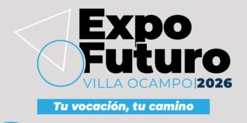 VILLA OCAMPO PRESENTA “EXPO FUTURO 2026”.