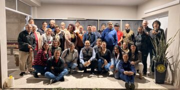 VILLA OCAMPO: EL MUNICIPIO MANTUVO UNA REUNIÓN CON COMISIONES VECINALES DE DISTINTOS BARRIOS DE LA CIUDAD.