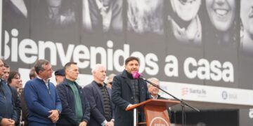 Pullaro pidió en Agroactiva que Nación baje las retenciones y la tasa de interés para “producir más y generar trabajo”.