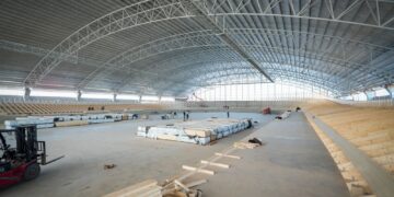 A 100 días de una cita histórica: Santa Fe se prepara para recibir a más de 4.000 atletas de toda Sudamérica.