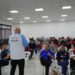 Con gran convocatoria comenzó el Curso de Entrenador de Vóley Nivel Provincial 1.