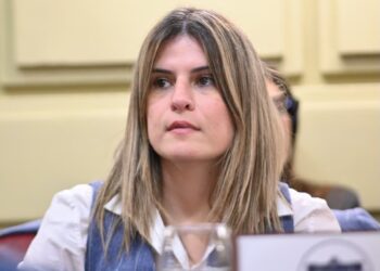 Mancini presentó un proyecto de Ley Micaela para Comunicadores.