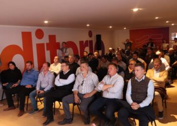 Agroactiva 2026: Santa Fe presentó Pulso, el primer ecosistema logístico inteligente de América Latina.
