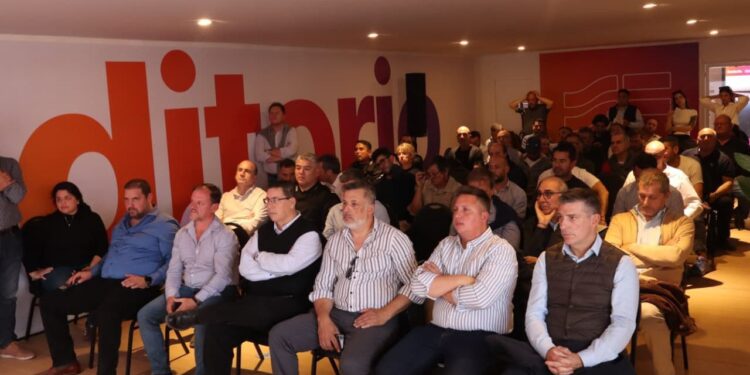 Agroactiva 2026: Santa Fe presentó Pulso, el primer ecosistema logístico inteligente de América Latina.