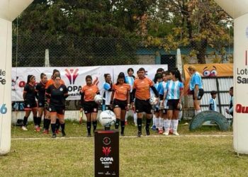 La provincia vivirá otro fin de semana a puro deporte con la Copa Santa Fe.