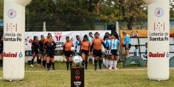 La provincia vivirá otro fin de semana a puro deporte con la Copa Santa Fe.