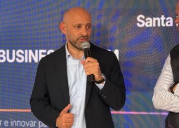 Santa Fe presentó la edición 2026 del Business Forum en Agroactiva: internacionalización y nuevas oportunidades para las pymes provinciales.