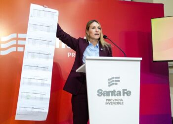 Coudannes sobre la denuncia a una organización civil: “Los controles y auditorías permiten garantizar que la asistencia social llegue a quienes realmente la necesitan”.