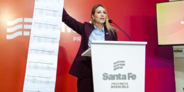 Coudannes sobre la denuncia a una organización civil: “Los controles y auditorías permiten garantizar que la asistencia social llegue a quienes realmente la necesitan”.