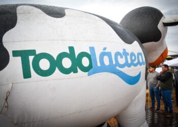 Anuncio en Agroactiva 2026: TodoLáctea volverá a tener sede en Santa Fe en 2027.