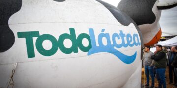 Anuncio en Agroactiva 2026: TodoLáctea volverá a tener sede en Santa Fe en 2027.