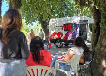 Con un nuevo operativo del Registro Civil, vecinos del noreste provincial podrán acercarse para gestionar su DNI y pasaporte.